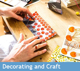 Decorating and Craft